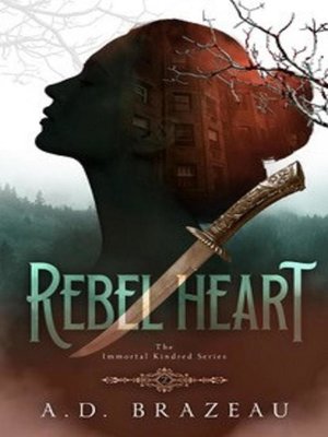 cover image of Rebel Heart